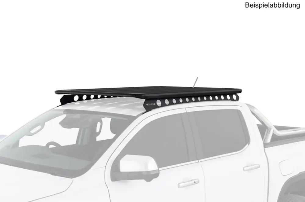 Expressversand Rhino Rack Pioneer 6 Plattform 2100x1430 Toyota Land Cruiser J200, Backbone