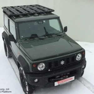 Rhino Rack Pioneer 6 Plattform 1500x1380 Suzuki Jimny II, m. RL110S2 Letzte Chance