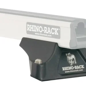 Bestseller Fußkit RLTP für Rhino Heavy Duty (2 Stück) für Hardtop mit Schienen