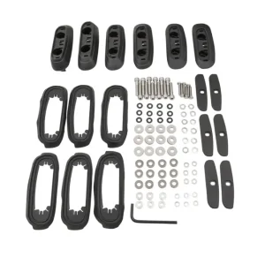 Bestseller Rhino Rack Basiskit (6 Stück) Toyota J200
