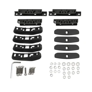 Rhino Rack Basiskit (4 Stück) Jeep Cherokee WK Kracherpreis