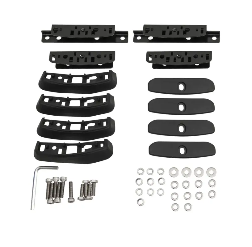 Rhino Rack Basiskit (4 Stück) Jeep Cherokee WK Kracherpreis