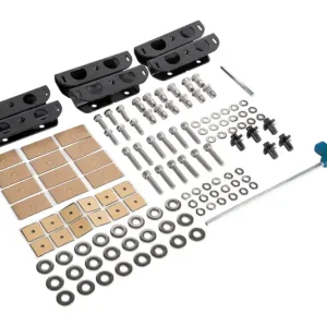 Rhino Rack Basiskit (6 Stück) Hyundai Staria ab ‘21 Angebot