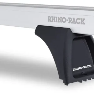 Rhino Rack Fußkit für Rhino "Heavy Duty" (2 Stück), 80mm Bestpreis
