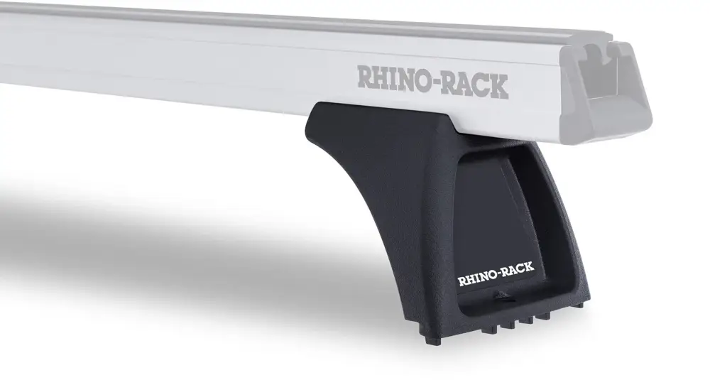 Rhino Rack Fußkit für Rhino "Heavy Duty" (2 Stück), 80mm Bestpreis