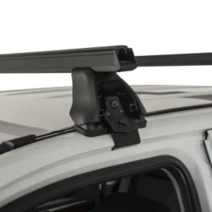 Finale Aktion Rhino Rack Fußkit 2500 (4 Stück) für Heavy Duty Querträger