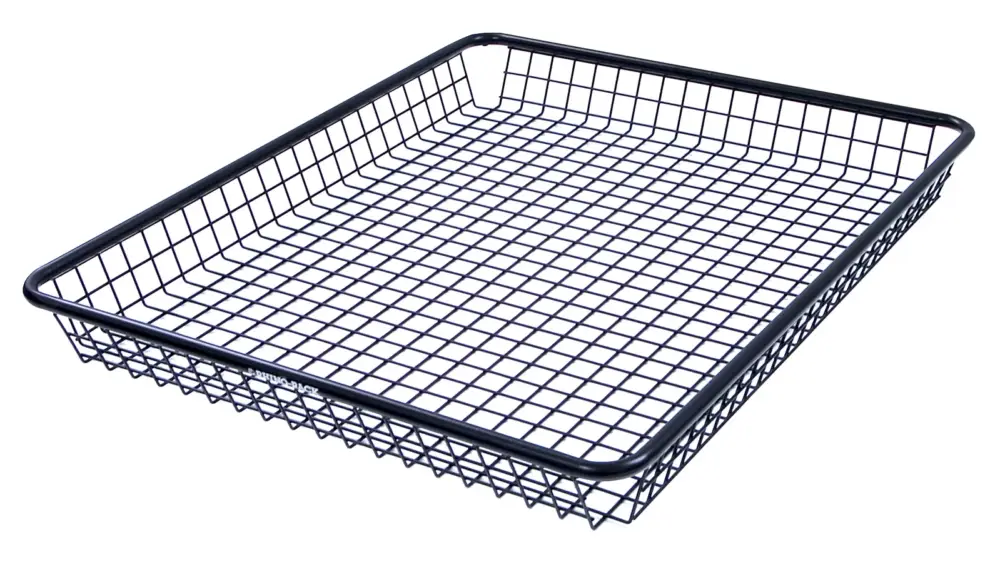 Rhino Rack Stahl-Gepäckkorb "M" mit Gitter Top-Angebot