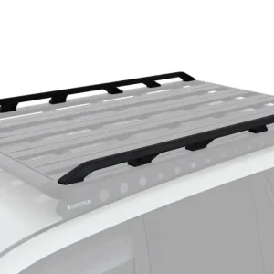 Bestpreis Rhino Rack Reling seitlich für Pioneer Plattform 2128mm, schwarz