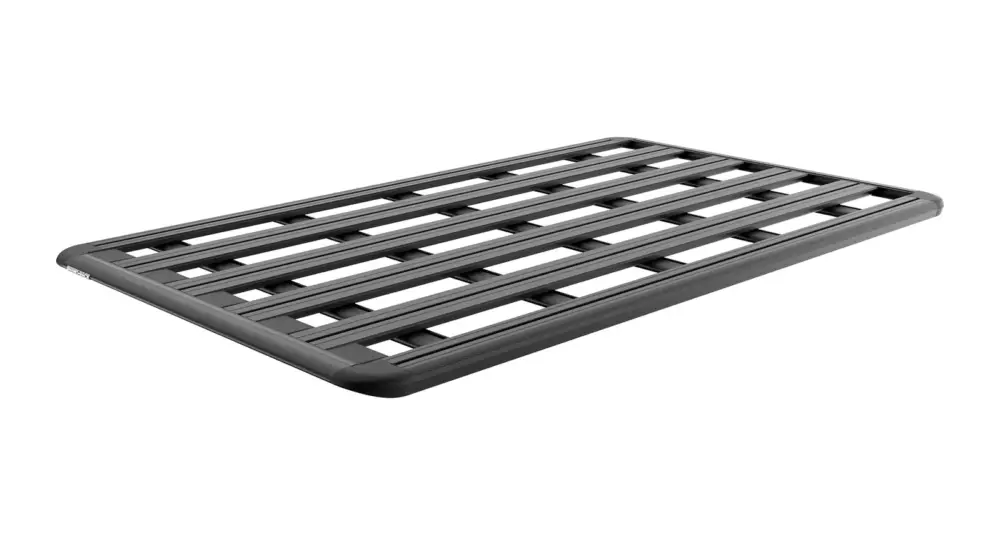 Ausverkauf Rhino Rack Pioneer 6 Gepäckplattform Aluminium, 2100 x 1240 mm, schwarz