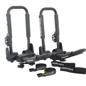 Angebot Rhino Rack Kajak Träger, klappbar, passt für nahezu alle Querträger