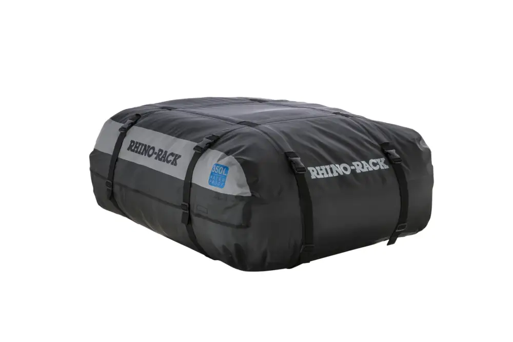 Meistverkauft Rhino Rack Gepäcktasche 350l Volumen. 1200 x 960 x 300mm