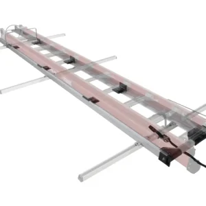 Rhino Rack Heavy Duty Leiterrahmen für 4m Auszugleiter, 470mm breit, Mega-Angebot