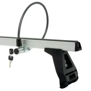Garantierte Lieferung Rhino Rack Heavy Duty Kabelschloß
