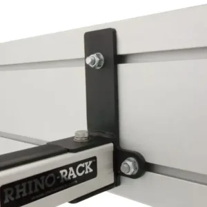 Rhino Rack Foxwing Heavy Duty Halter (2), seitliche Montage Sichere Zahlung