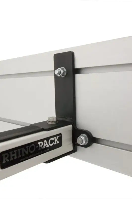 Rhino Rack Foxwing Heavy Duty Halter (2), seitliche Montage Sichere Zahlung