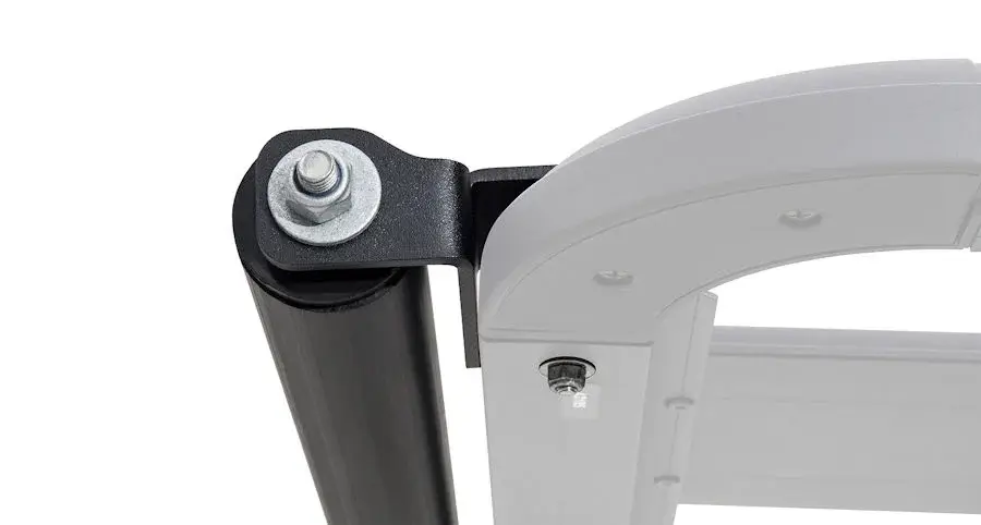 Super-Preis Rhino Rack Pioneer Leiterrolle 1070mm