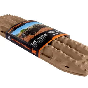 Must-Have MAXTRAX MKII Bergeboards (2 Stk.), Desert Tan