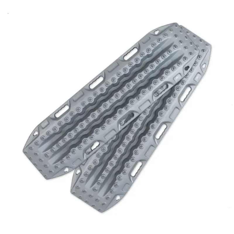 MAXTRAX MKII Bergeboards (2 Stk.), titanium grey Neu Im Sortiment