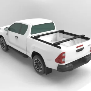 Mega-Angebot Muli-Rack System "flach" XtraCab, inkl. 2 Rhino Rack Reconn Querträger
