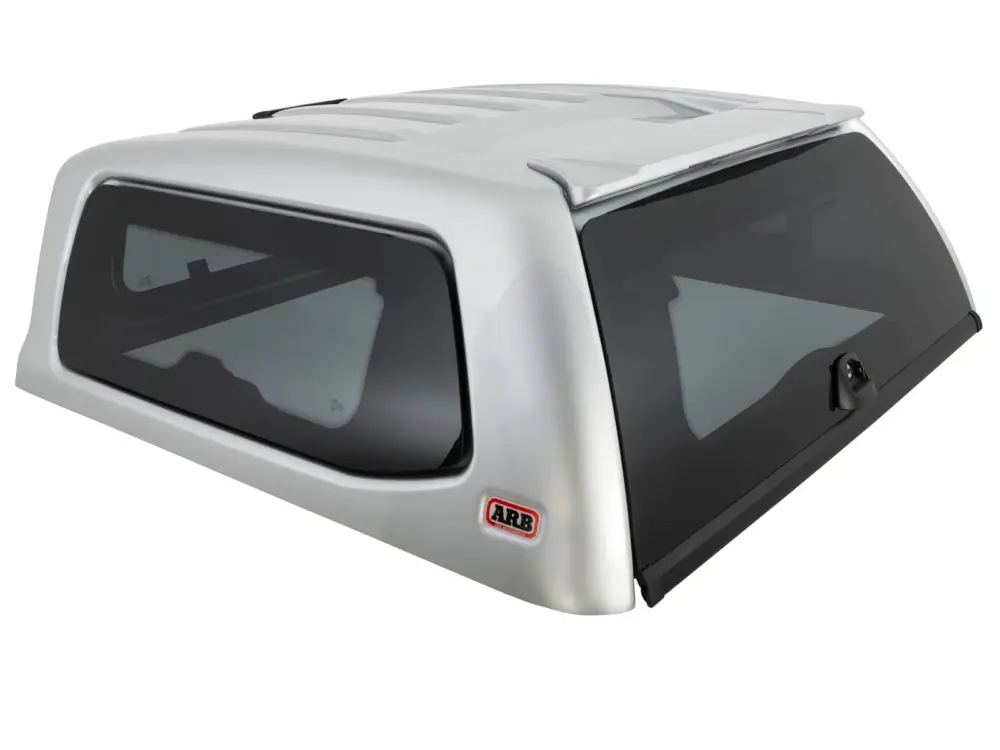 Mega-Angebot ARB Ascent Hardtop für Mercedes X-Klasse Doka, seitl. Klappfenster, Xirallic