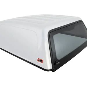 Markenware Basic Hardtop für Fiat Fullback ab ‘15 Doka flach seitl. geschlossen