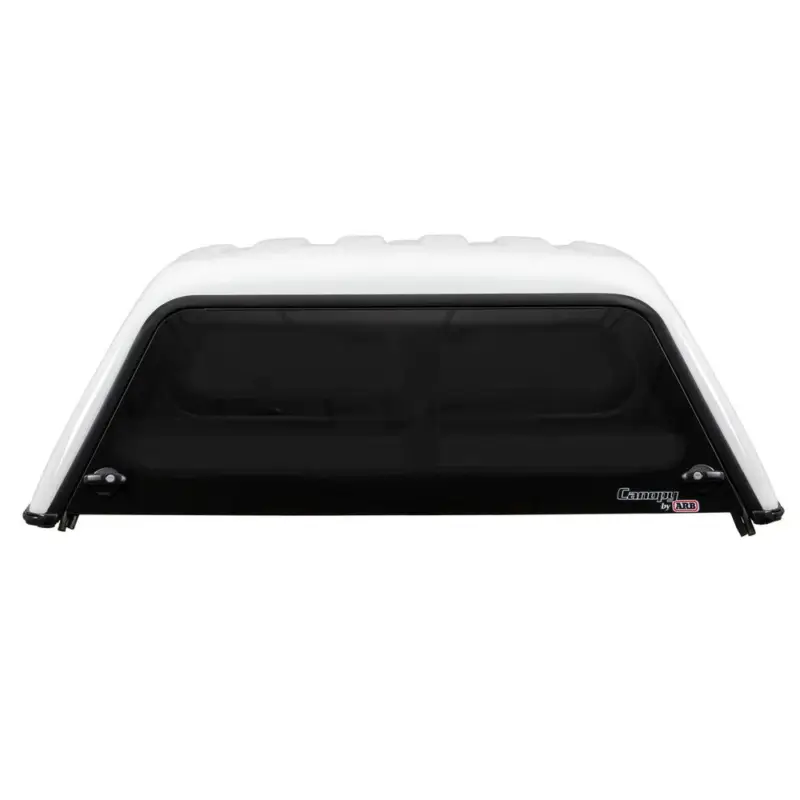 Billig Standard Hardtop für Ford Ranger ab ‘23 XtraCab flach, genarbt,m. Schiebefenster