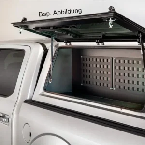 RSI Staubox für Jeep Gladiator, DC rechte Seite, ohne Inhalt Schneller Versand