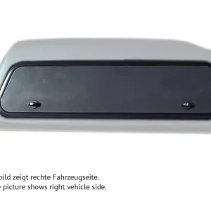 Alu-Klappe links, ARB-Tops X/tra Cab Sonderaktion