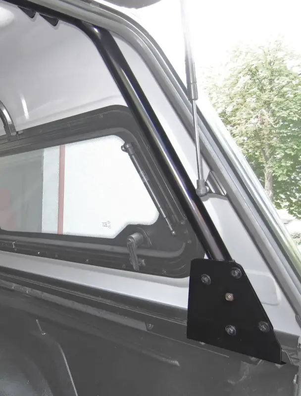 Highlight Dachträger innen, hinten, für ARB- Hardtop hoch, Mazda/Ford ‘07