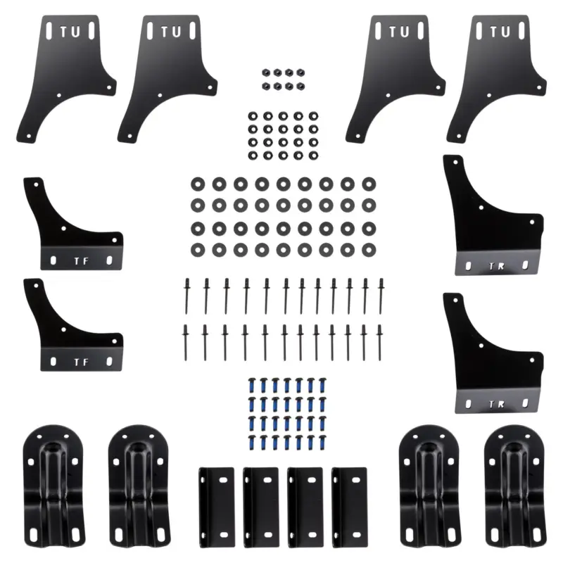 ARB Dachträgerset innen, Mitsubishi Triton Doka ab 15, Ascent Canopy Sale