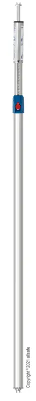 AJ Ladungssicherung KIM 44, Sperrstange 1550-2050mm Verstellbereich, 300 daN Preis Gesenkt
