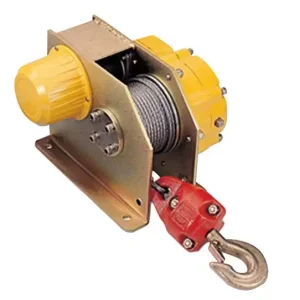 COMEUP Hubwinde DH 500 12V, 500Kg, Schutzklasse IP66, Knallerangebot