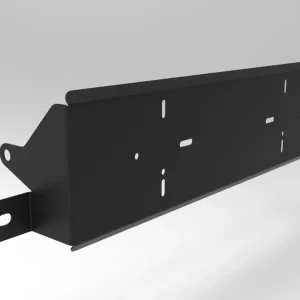 Sonderaktion Kennzeichenträger für SNO-WAY Series II Pflüge