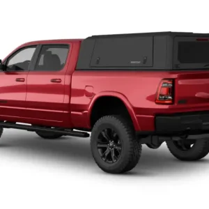 RSI EVO Adventure Dodge Ram 1500 standard bed ab ‘19, DoKa, mattschwarz Heißes Angebot