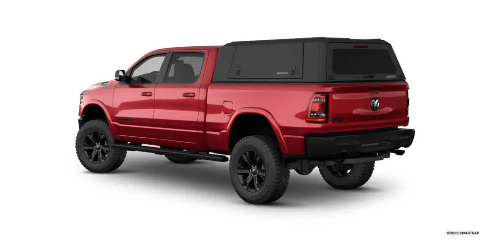 RSI EVO Adventure Dodge Ram 1500 standard bed ab ‘19, DoKa, mattschwarz Heißes Angebot