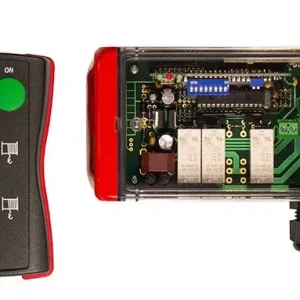ELJO Funkfernsteuerung SYS 2KV20 863-870 MHz mit Notausschaltung Günstig