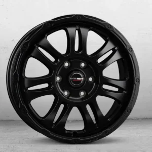 Jetzt Kaufen CW-Alufelge CW8 8x18 ET+48 6x130 84,1 Sprinter/Grenadier, schwarz matt