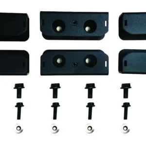 Rhino Rack Basiskit (6 Stück) für VW Multivan T7 Echt