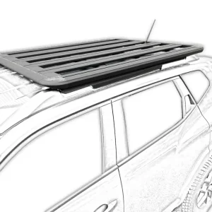 Bestpreis Rhino Rack Pioneer 6 Plattform 1500x1240 für Dacia Duster ab ‘24, Dacia Bigster