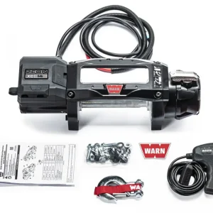 WARN Seilwinde ZEON XC 14 12V 6.350 kg Zugkraft, ohne Seil Sofort Bestellen