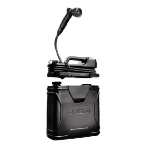 ONTAP ROAM Shower, mobile Offroad Dusche 16L, integrierter Akku, bis zu 2,7 bar Nur Für Kurze Zeit