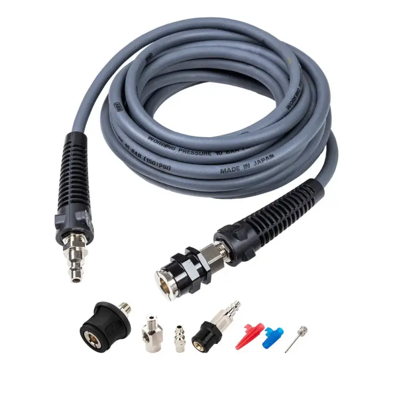 ARB Pump Up Kit, Reifenfüllanschluss 7m, grau Bestseller