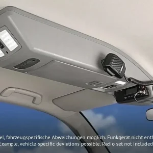 Saisonangebot Dachkonsole Suzuki Jimny ab ‘19, grau (3-türer)
