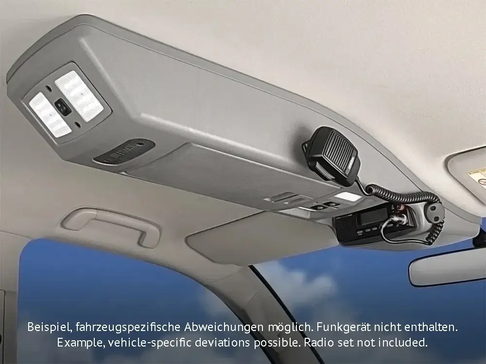Saisonangebot Dachkonsole Suzuki Jimny ab ‘19, grau (3-türer)