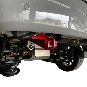 Wochenendangebot Bergeöse Ford Transit V710 ab ‘24, Heck Links