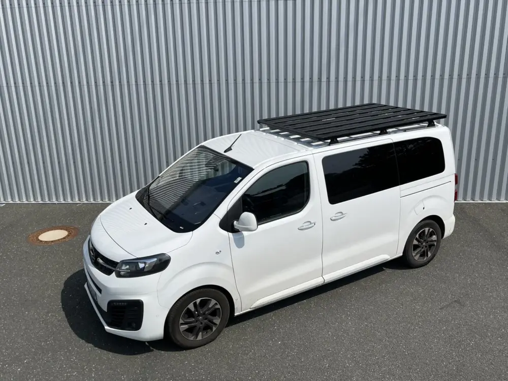 Rhino Rack PioneerNG 2128x1426mm Toyota/PSA, 4.959mm, inkl. Schienenkit Kracherpreis