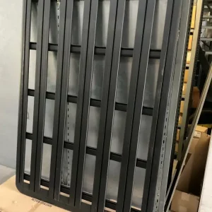 Jetzt Kaufen Rhino Rack Pioneer 6 Gepäckplattform Aluminium, 2100 x 1430 mm, schwarz