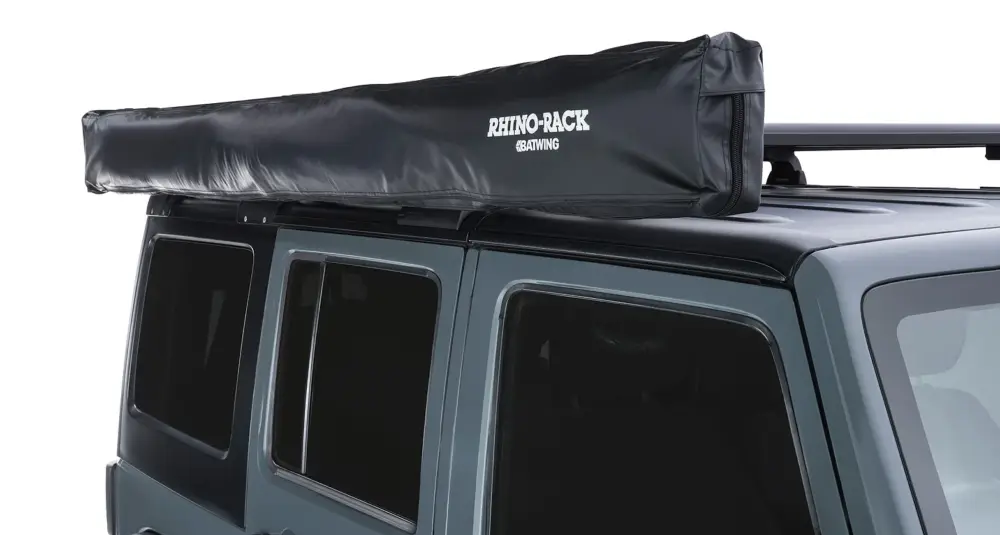 Günstig Rhino-Rack Batwing Markise 270 Grad