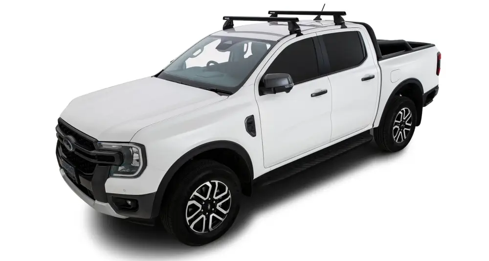 Ford Ranger 2022- heute Heavy Duty Dachträger Komplettpaket Geprüft