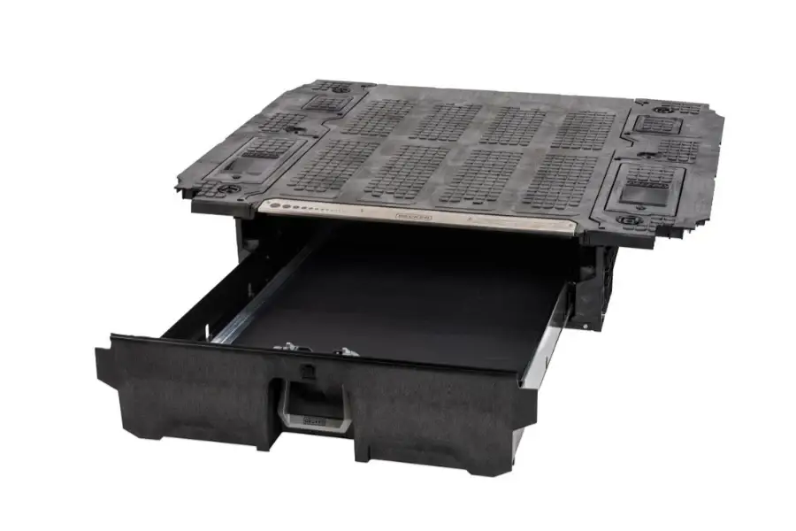Sonderangebot DECKED VY Schubladen für Ford Ranger 2AB BJ. ‘11 - ‘23, XTRA/SUPER CAB